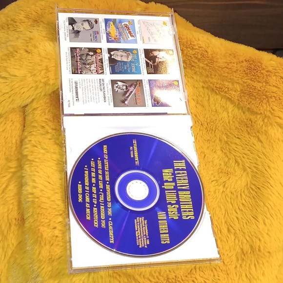 The everly brothers CD - Picture 4 of 5